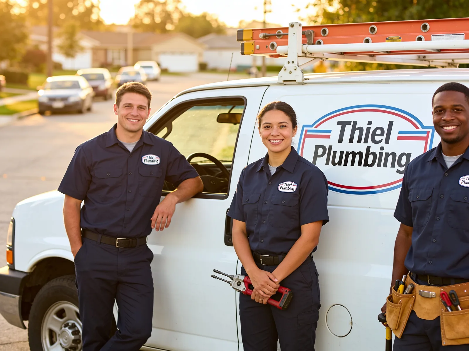 Plumber company in Loraine, IL